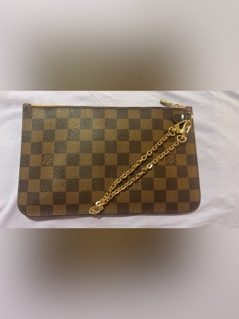 Louis Vuitton Wristlet